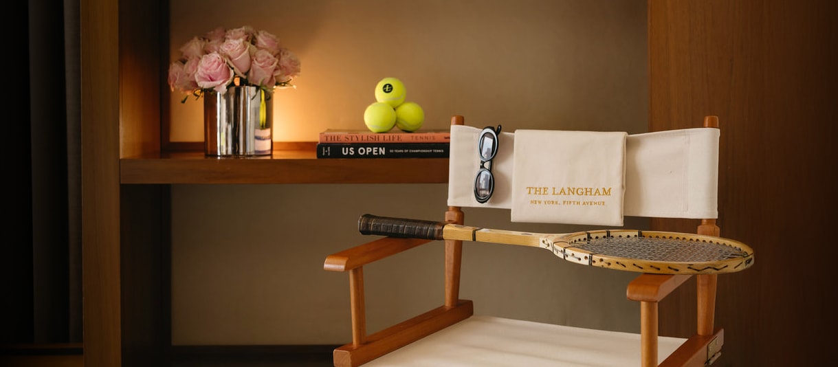 The Langham, New York, Fifth Avenue Wellness